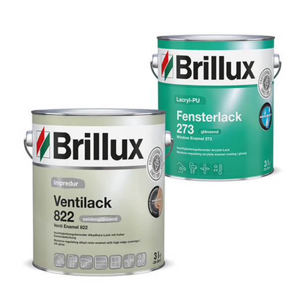 Fensterlacke